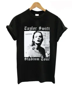Taylor Swift Reputation Stadium Tour T Shirt SS