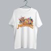 The Muppets t-shirt SS