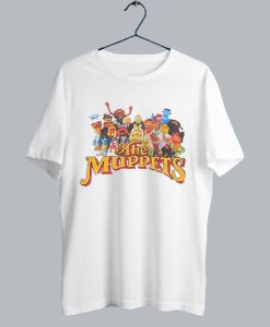 The Muppets t-shirt SS