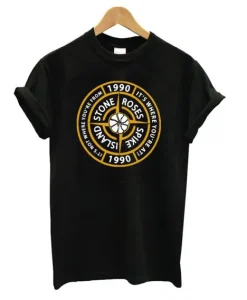 The Stone Roses Spike Island T Shirt SS
