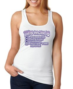 This Mom is All the Above Mother’s Day tanktop SS
