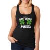 Touch My Lucky Charms Leprechaun tank top SS