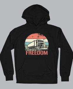 Truckers For Freedom Hoodie SS