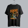 Vintage Eddie Munson T Shirt SS