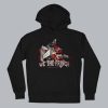 WE THE FRINGE Freedom Convoy 2022 Pullover Hoodie SS