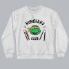 nunchaku club Sweatshirt SS