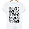 20 Face Reaction T-Shirt SS