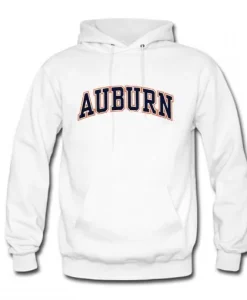Auburn University Hoodie SS