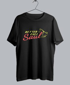 Better Call Saul T-Shirt SS
