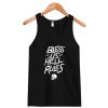 Bless Us Hell Rules Tank Top SS