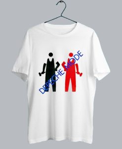 Depeche Mode Get The Balance Right T-Shirt SS