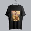 Elon Musk Holding Holy Doge T-Shirt SS