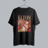 Elton John Vintage T Shirt SS