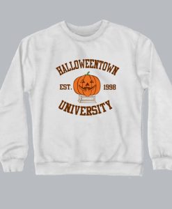 Halloweentown University Est 1998 Sweatshirt SS