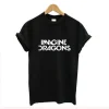 Imagine Dragons T Shirt SS