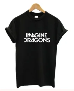 Imagine Dragons T Shirt SS