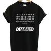 Masons Satan Margiela Perish Defeated T-Shirt SS