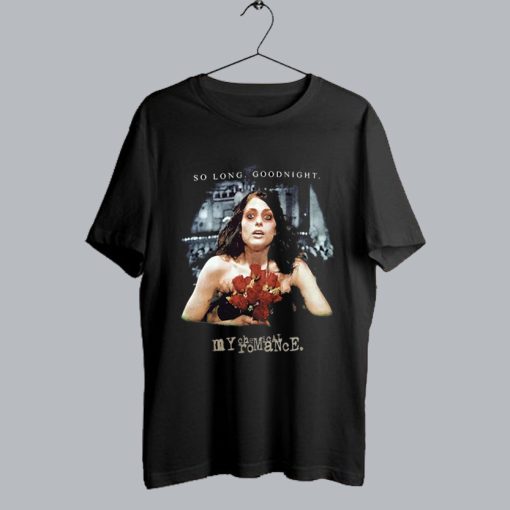 My Chemical Romance ‘Return of Helena’ So Long Goodnight T-Shirt SS