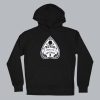 Never Trust The living Hoodie SS