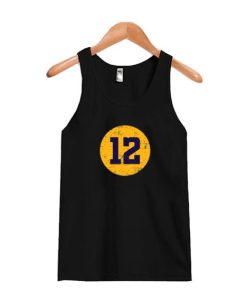 Rodgers Throwback Tank Top SS