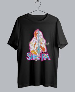 She-Ra Adora Transformation T Shirt SS