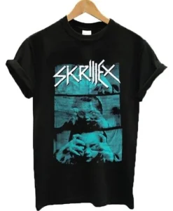 Skrillex Graphic T-Shirt SS