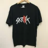 Skrillex Logo Vintage T Shirt SS