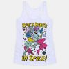 Space Babes In Space tanktop SS