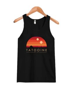 Tatooine Tank Top SS
