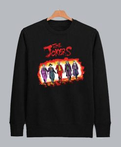 The Jokers Sweatshirt SS
