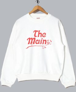 The Rose Red Maine Sweatshirt SS