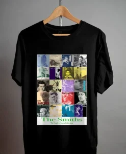 The Smiths Album T Shirt SS
