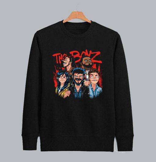 The Supes Now Sweatshirt SS