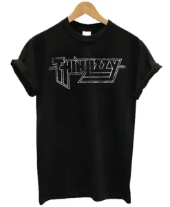Thin Lizzy T Shirt SS