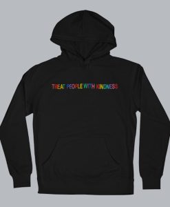 Treat People With Kindness Hoodie SS