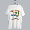 Vintage Woodstock 99 T Shirt SS