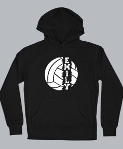 Volleyball Hoodie SS