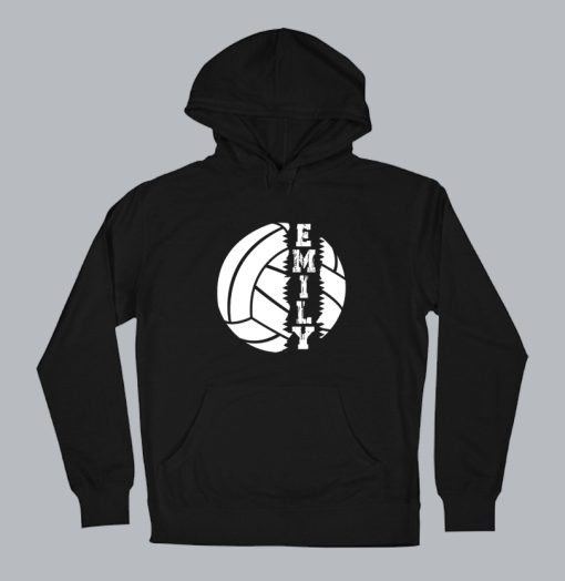 Volleyball Hoodie SS