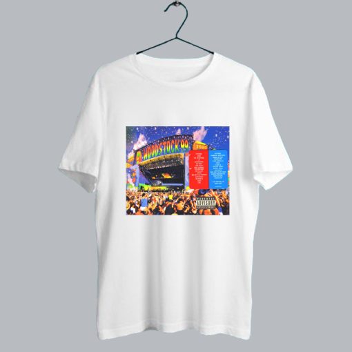 Woodstock '99 Essential T-Shirt SS