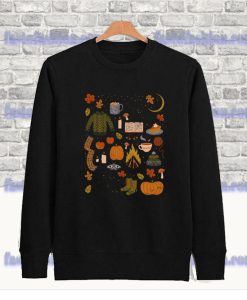 Autumn Nights Sweatshirt SS