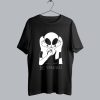 Be Yourself Alien T Shirt SS