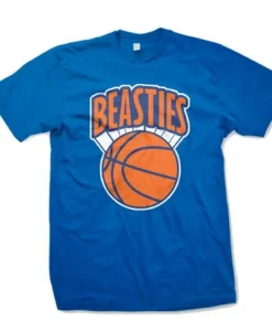 Beastie Boys New York Knicks T Shirt SS