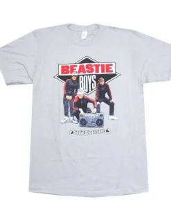 Beastie Boys Solid Gold Hits Band T Shirt SS