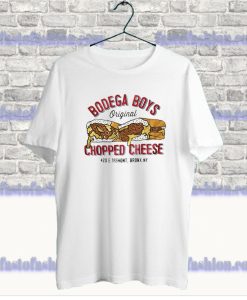 Bodega Boys Original Chopped Cheese T Shirt SS