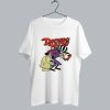 Dastardly And Muttley T Shirt SS