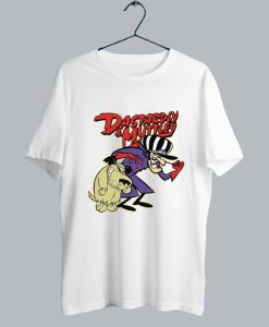 Dastardly And Muttley T Shirt SS
