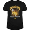 Disney A Goofy Movie Powerline World Tour T-Shirt SS