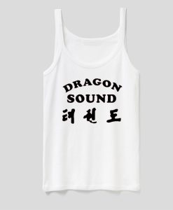 Dragon Sound Tank Top SS
