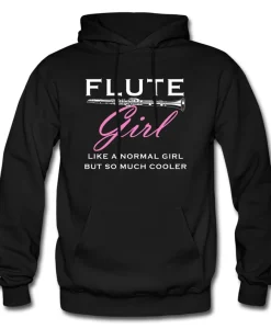 Flutist Hoodie SS