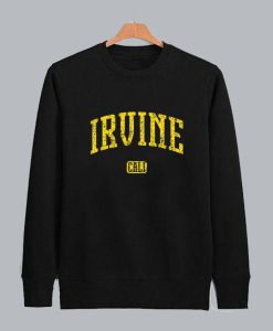 Irvine California Sweatshirt SS